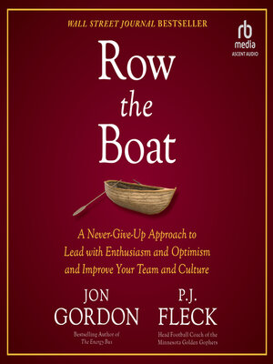 cover image of Row the Boat